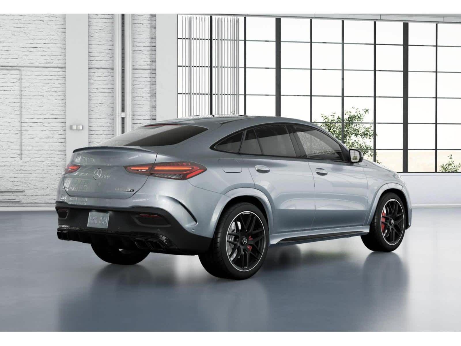 Thumbnail: 2025 Mercedes-Benz GL-Class - 20