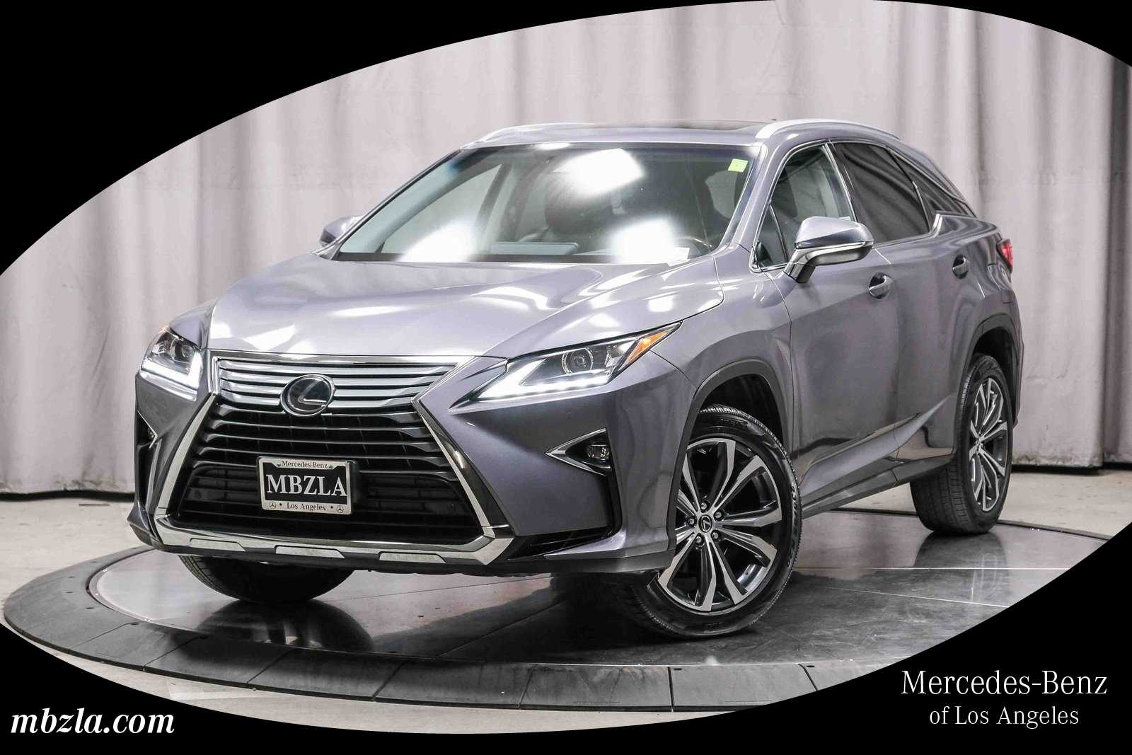 Thumbnail: 2019 Lexus RX - 1
