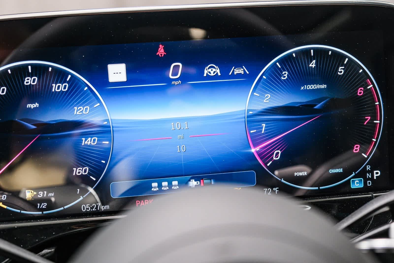 Thumbnail: 2026 Mercedes-Benz E-Class - 23