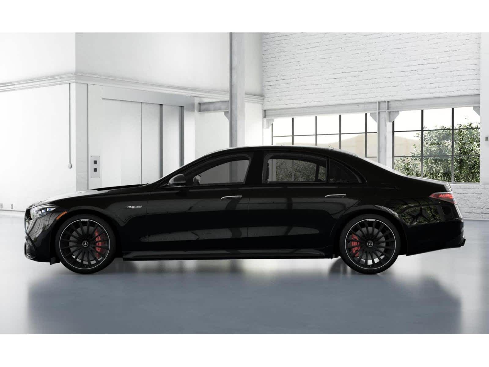 Thumbnail: 2025 Mercedes-Benz S-Class - 33