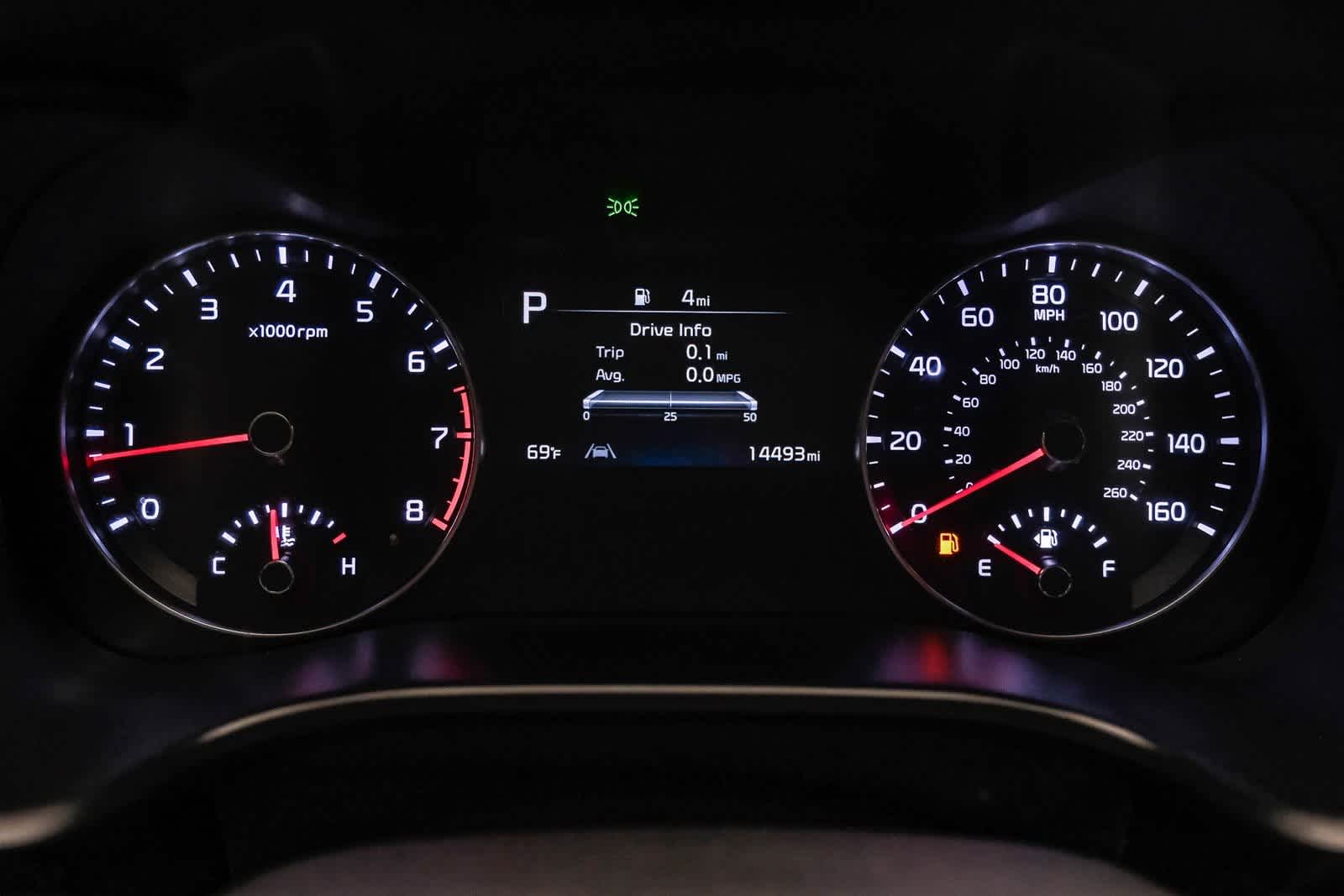 Thumbnail: 2023 Kia Forte - 25