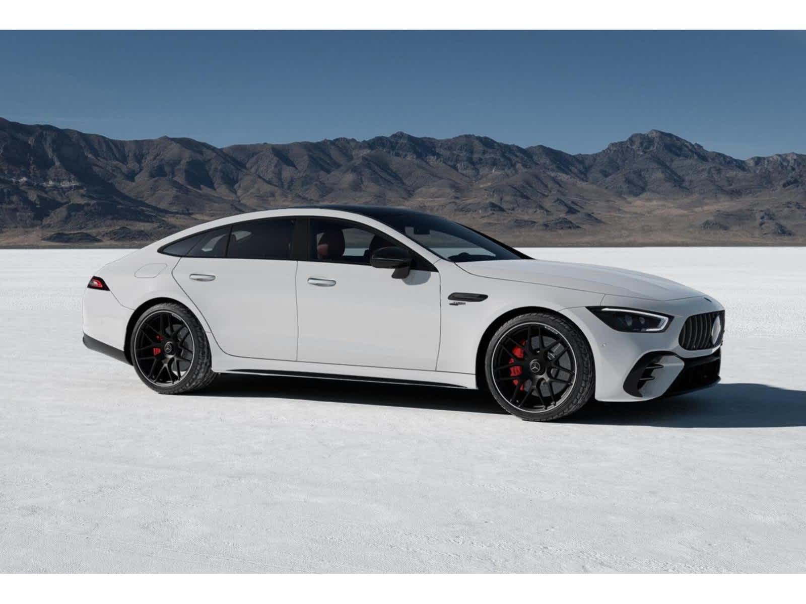 Thumbnail: 2026 Mercedes-Benz AMG GT - 13