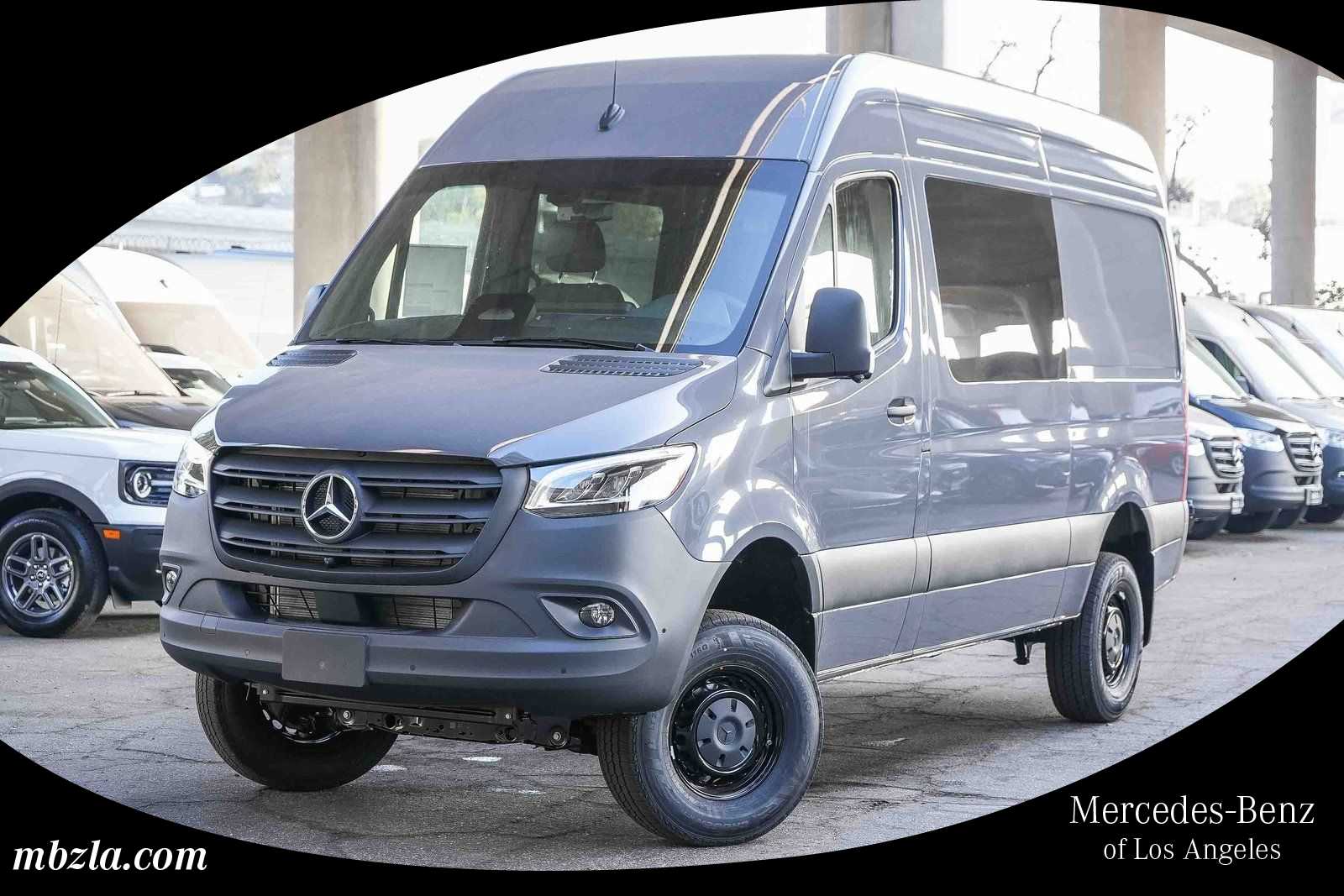 Thumbnail: 2026 Mercedes-Benz Sprinter - 1