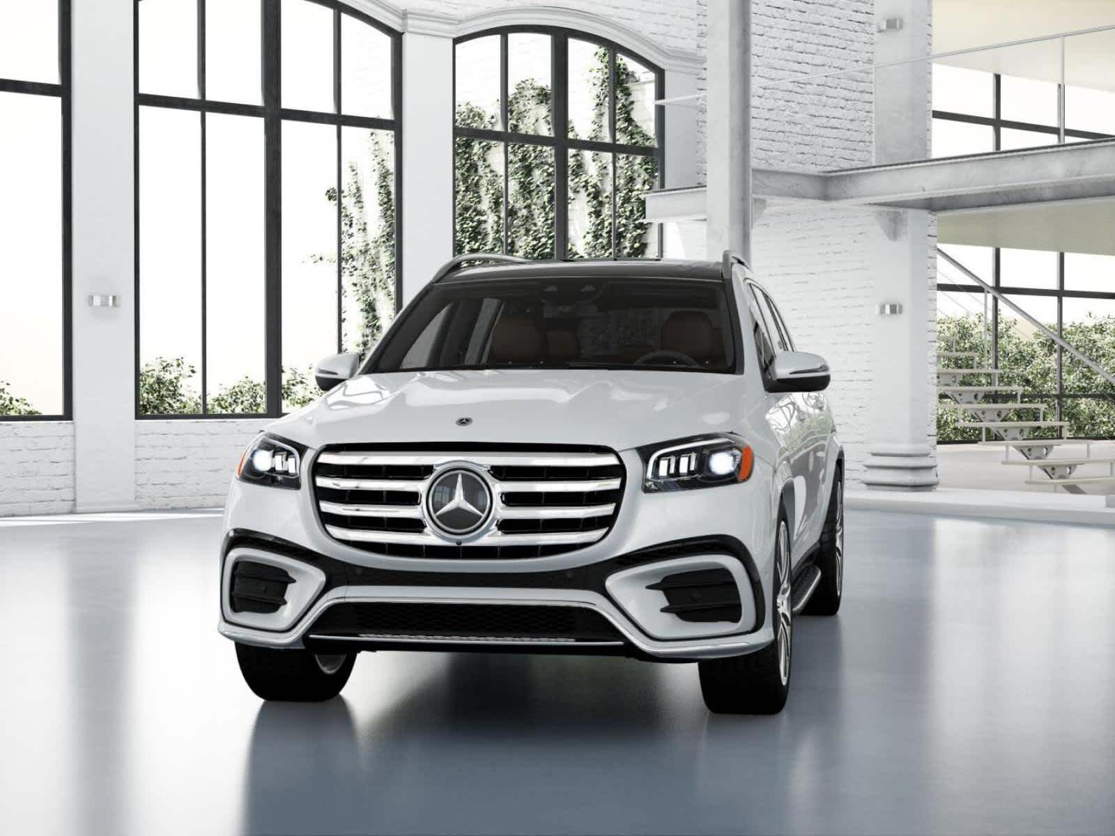 Thumbnail: 2026 Mercedes-Benz GLS - 41
