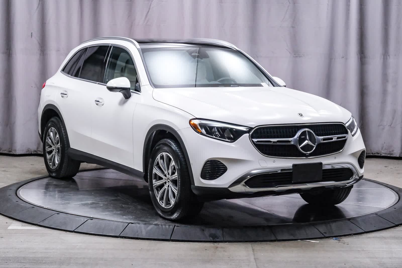 Thumbnail: 2025 Mercedes-Benz GLC - 5