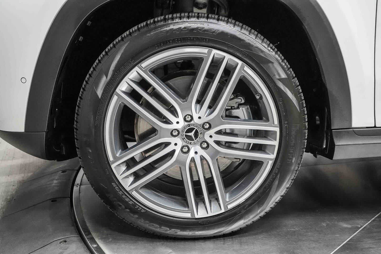 Thumbnail: 2025 Mercedes-Benz GLS - 11