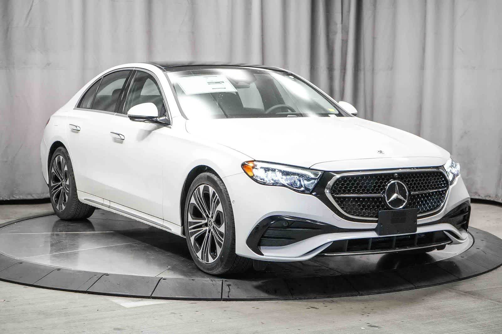 Thumbnail: 2026 Mercedes-Benz E-Class - 3