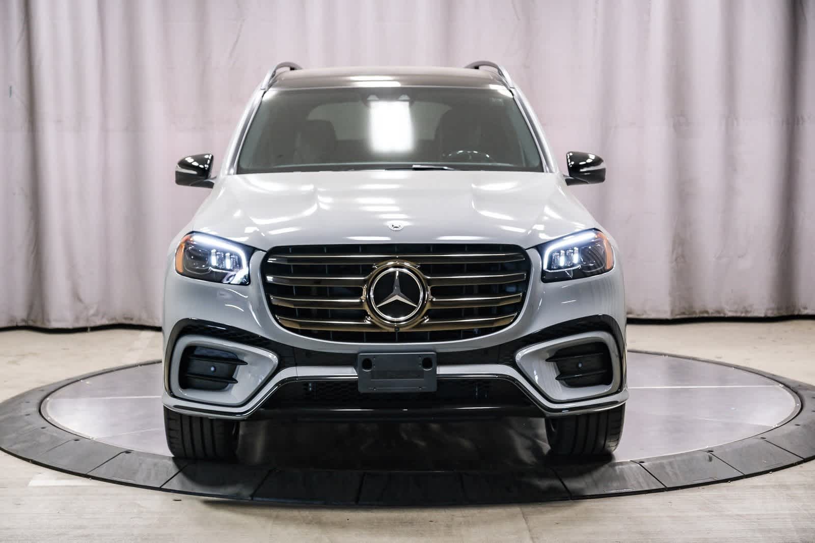 Thumbnail: 2025 Mercedes-Benz GLS - 6