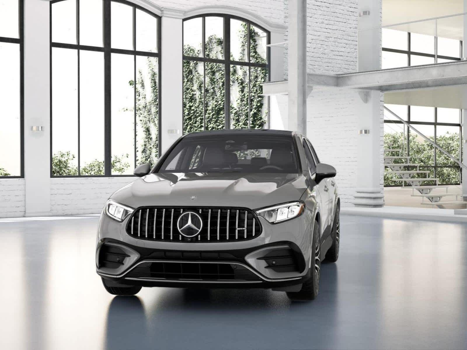 Thumbnail: 2026 Mercedes-Benz GLC - 40