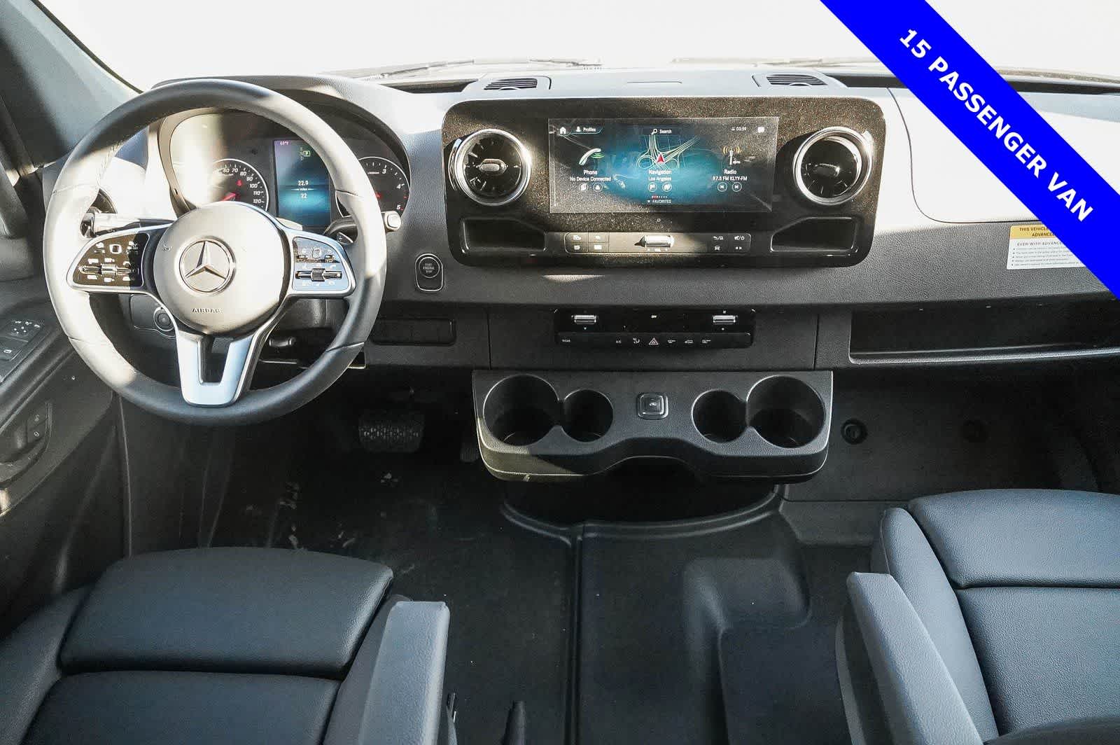 Thumbnail: 2024 Mercedes-Benz Sprinter - 5