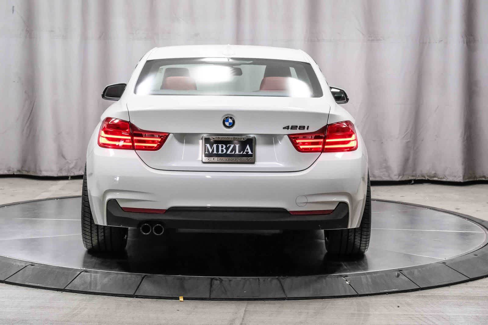 Thumbnail: 2014 BMW 4 Series - 3