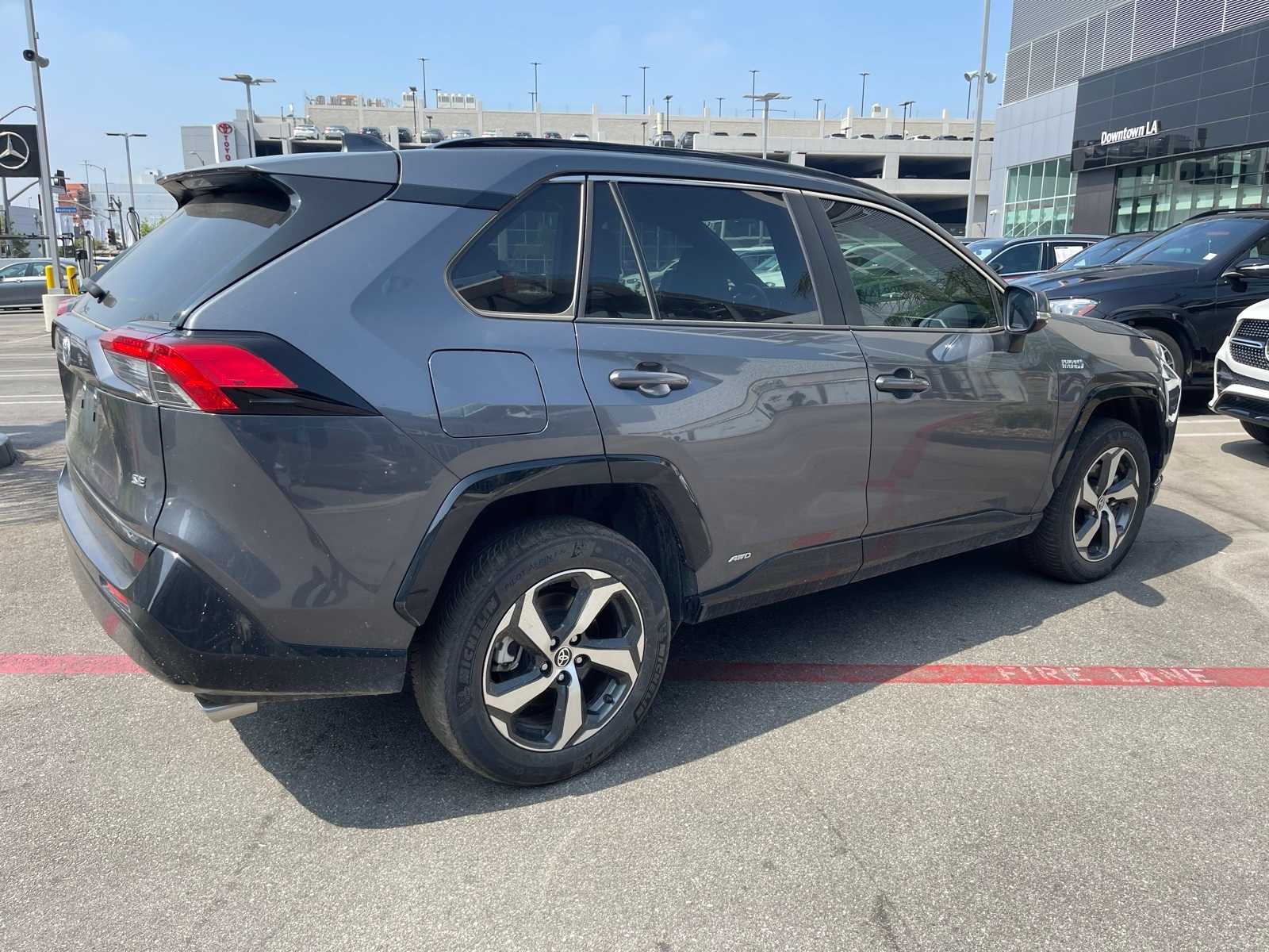 Thumbnail: 2023 Toyota RAV4 - 3