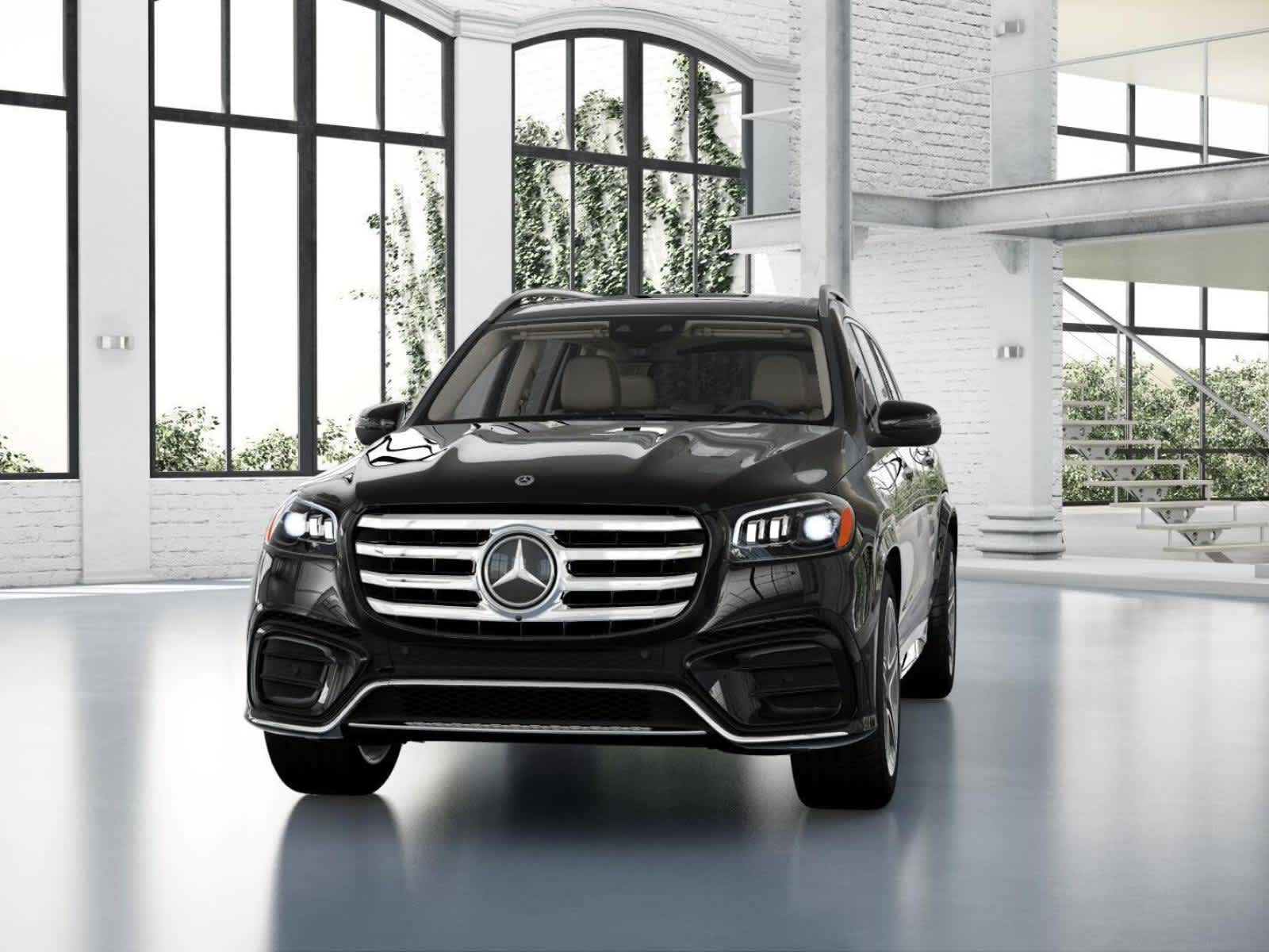 Thumbnail: 2026 Mercedes-Benz GLS - 41