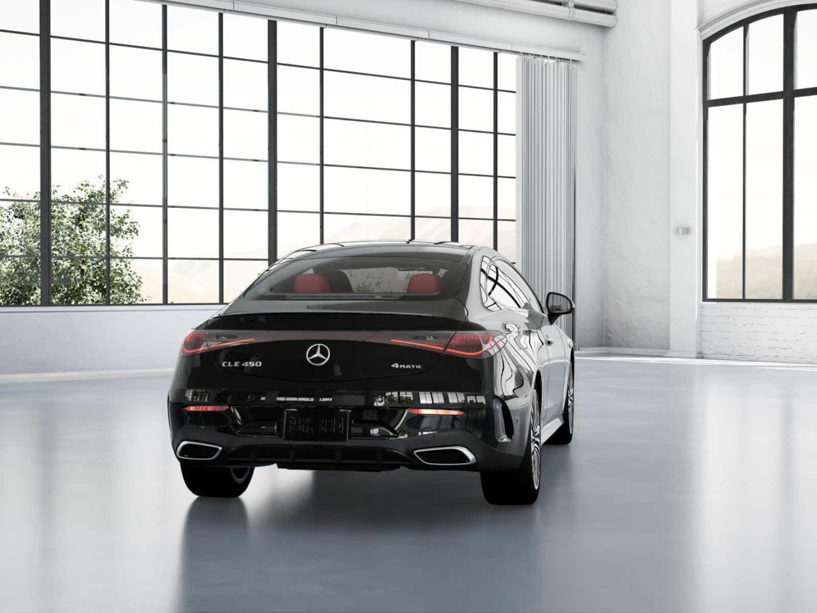 Thumbnail: 2026 Mercedes-Benz CLE - 22
