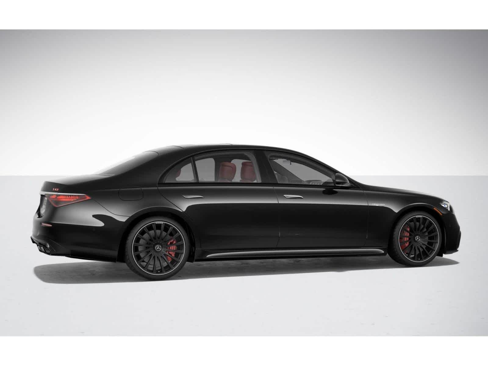 Thumbnail: 2025 Mercedes-Benz S-Class - 17
