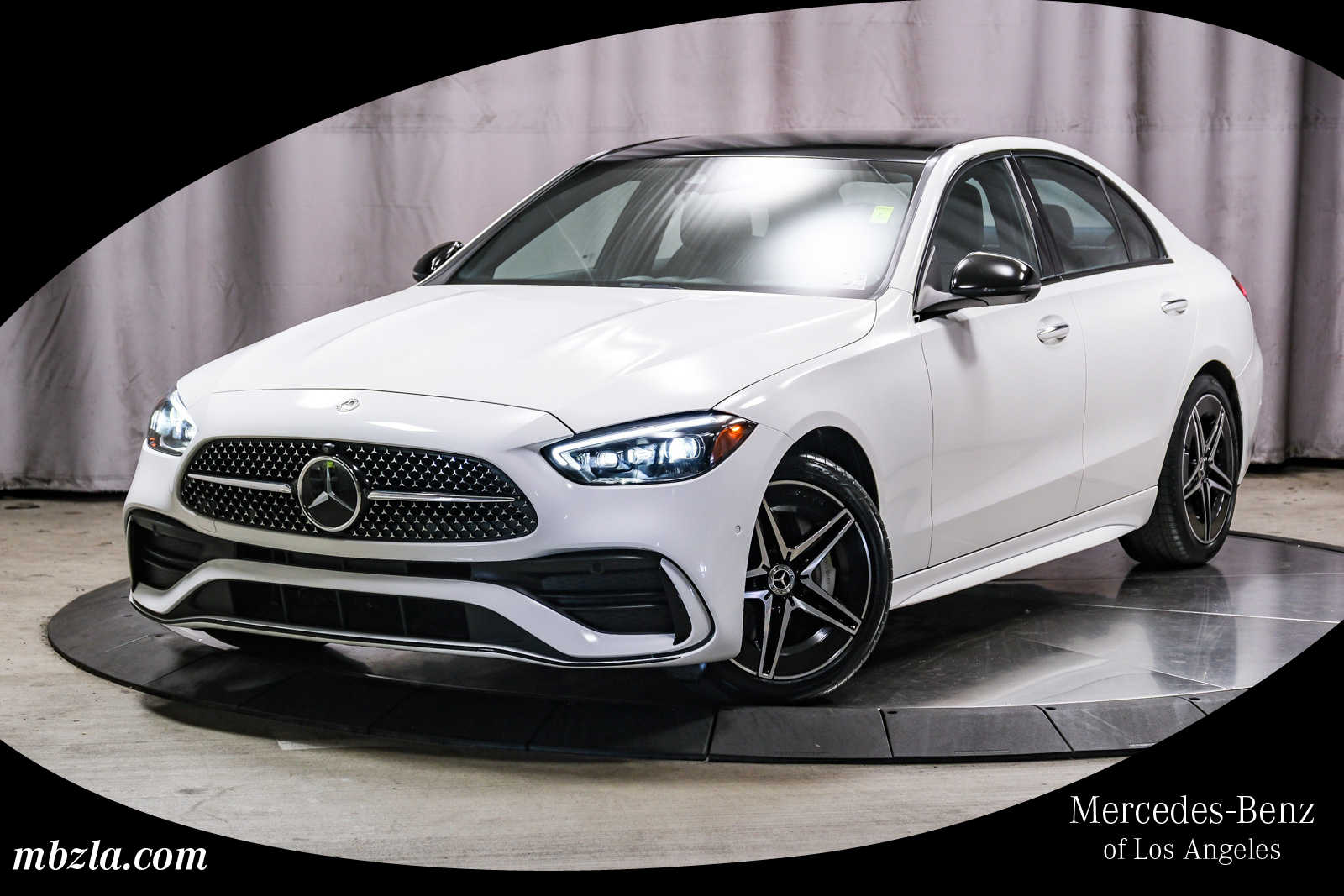 2022 Mercedes-Benz C-Class Sedan