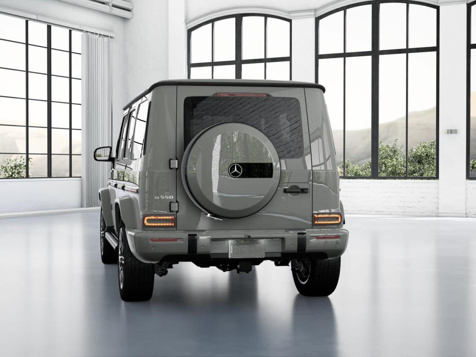Thumbnail: 2025 Mercedes-Benz G-Class - 24