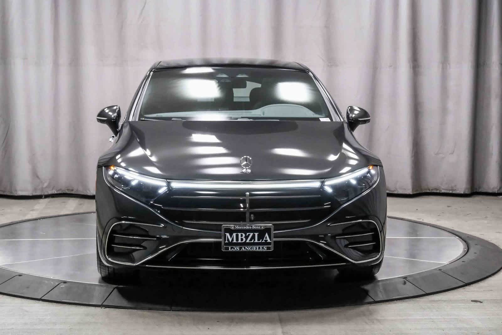 Thumbnail: 2025 Mercedes-Benz EQS - 5