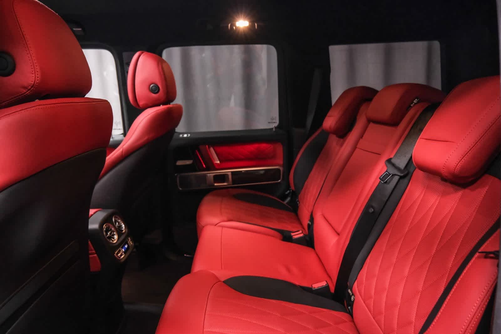 Thumbnail: 2021 Mercedes-Benz G-Class - 19