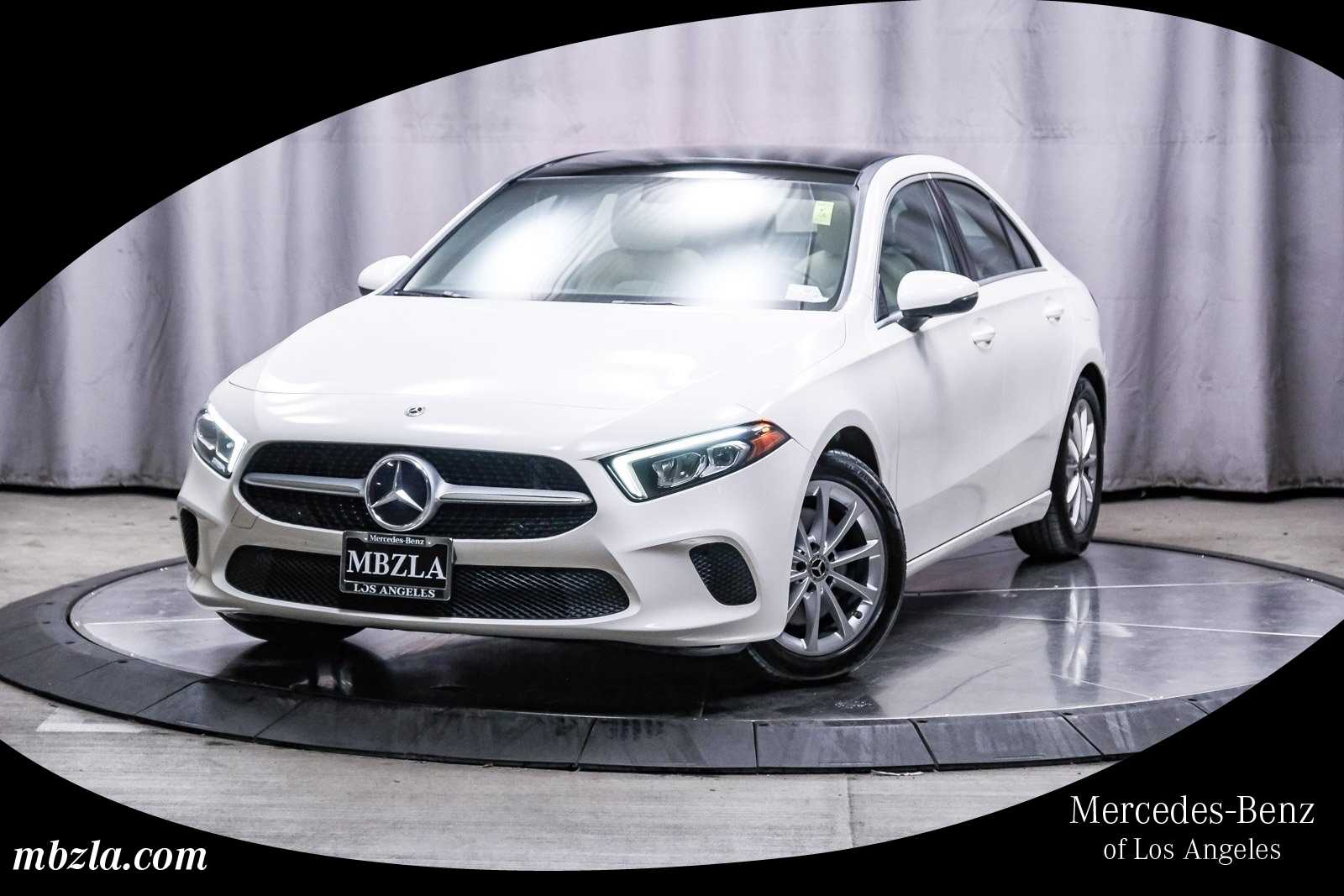 2019 Mercedes-Benz A-Class A 220 -
                  Los Angeles, CA