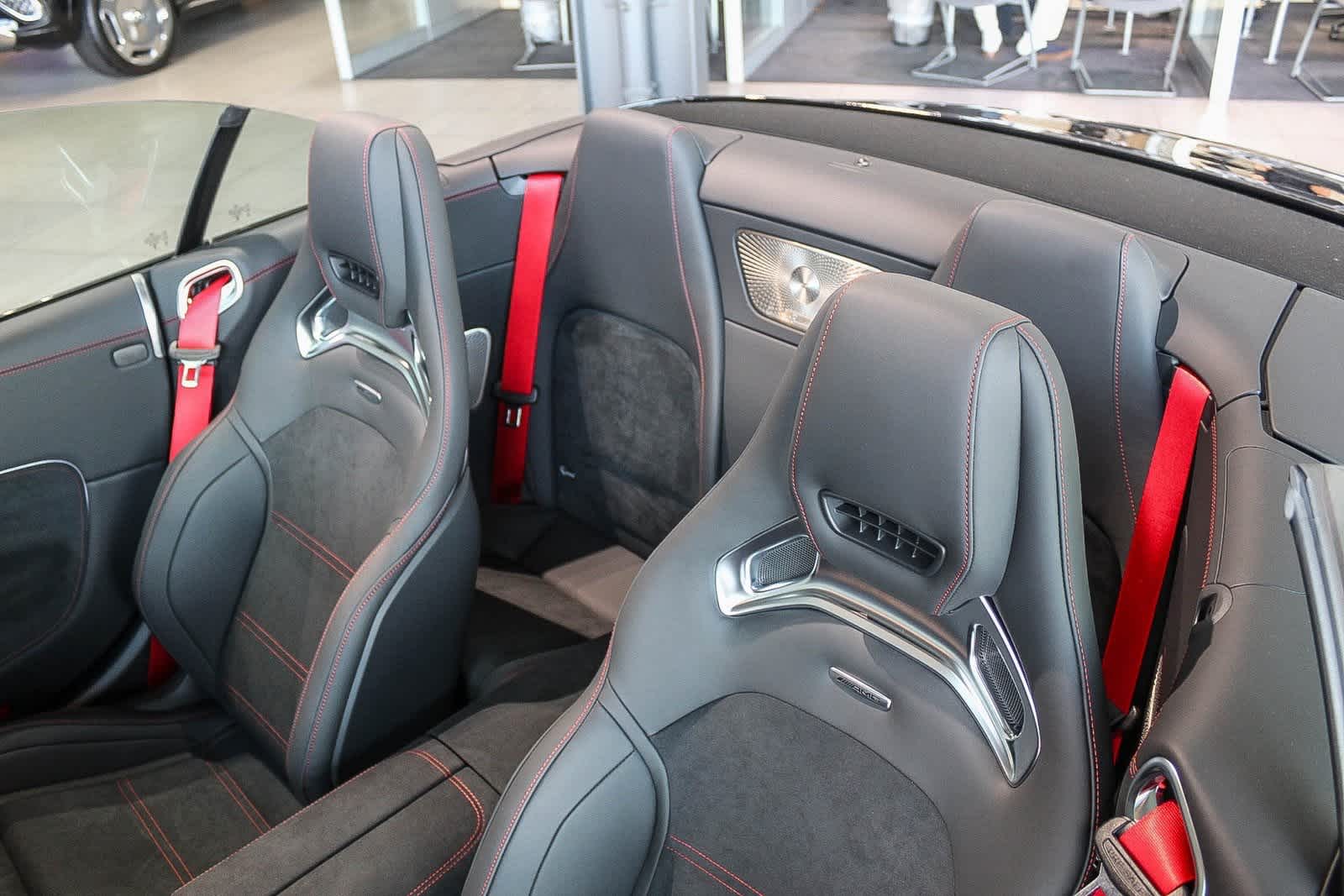 Thumbnail: 2024 Mercedes-Benz SL-Class - 17