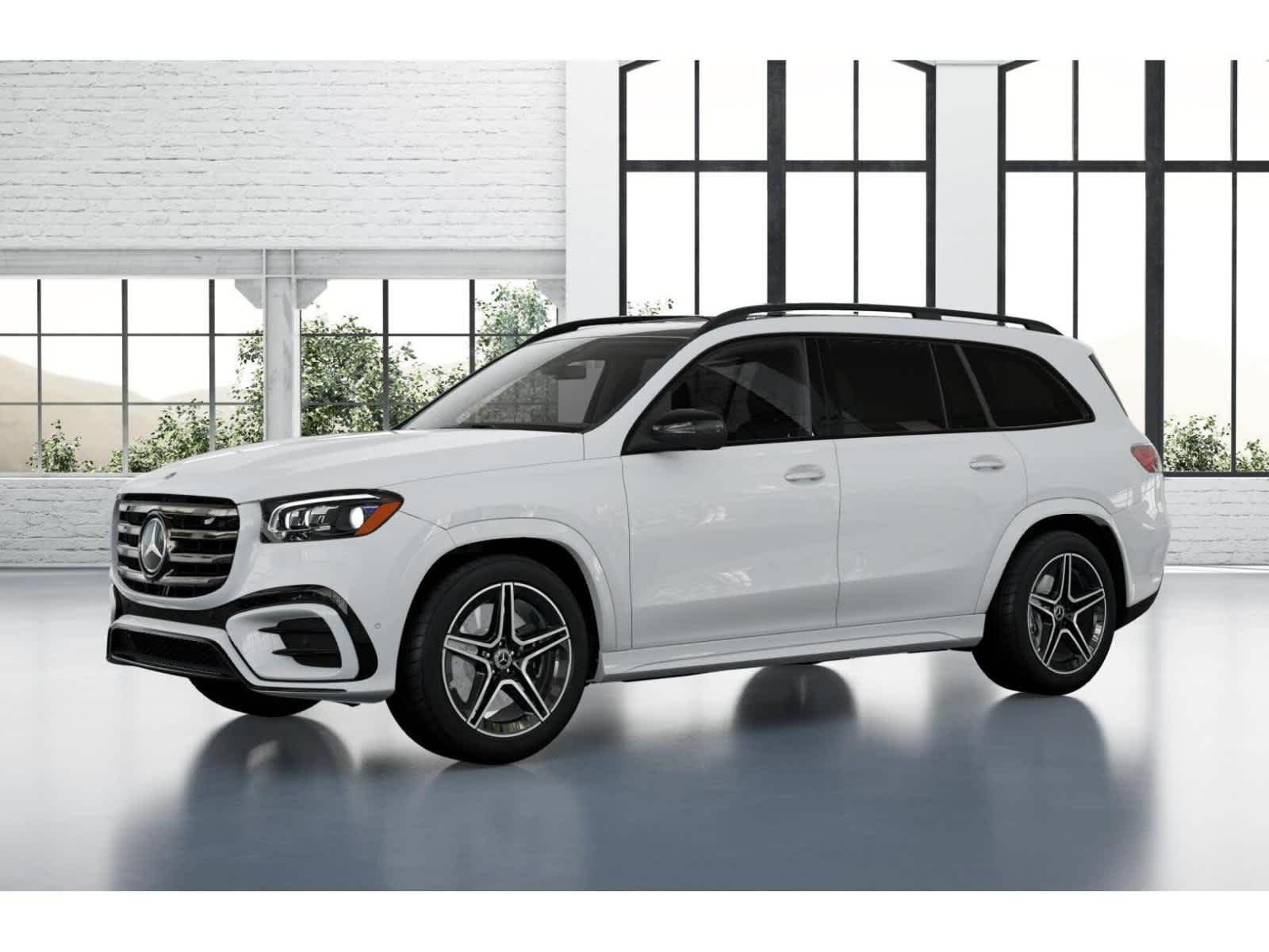 Thumbnail: 2025 Mercedes-Benz GLS - 37