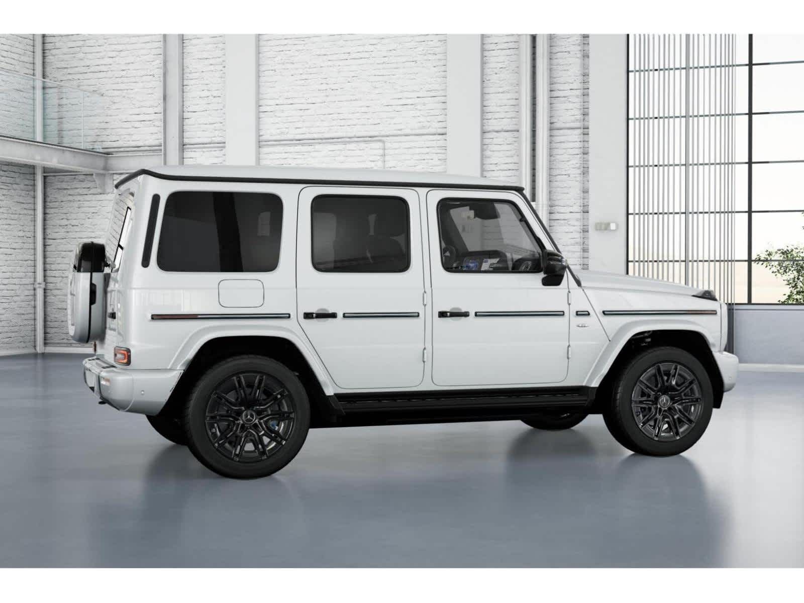 Thumbnail: 2025 Mercedes-Benz G-Class - 17