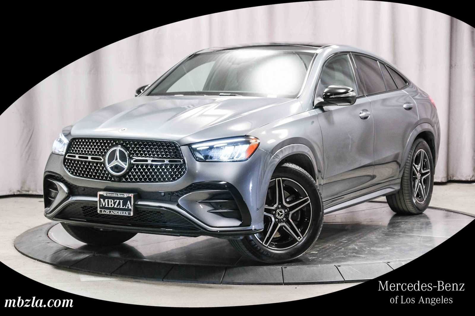 2026 Mercedes-Benz GLE Coupe