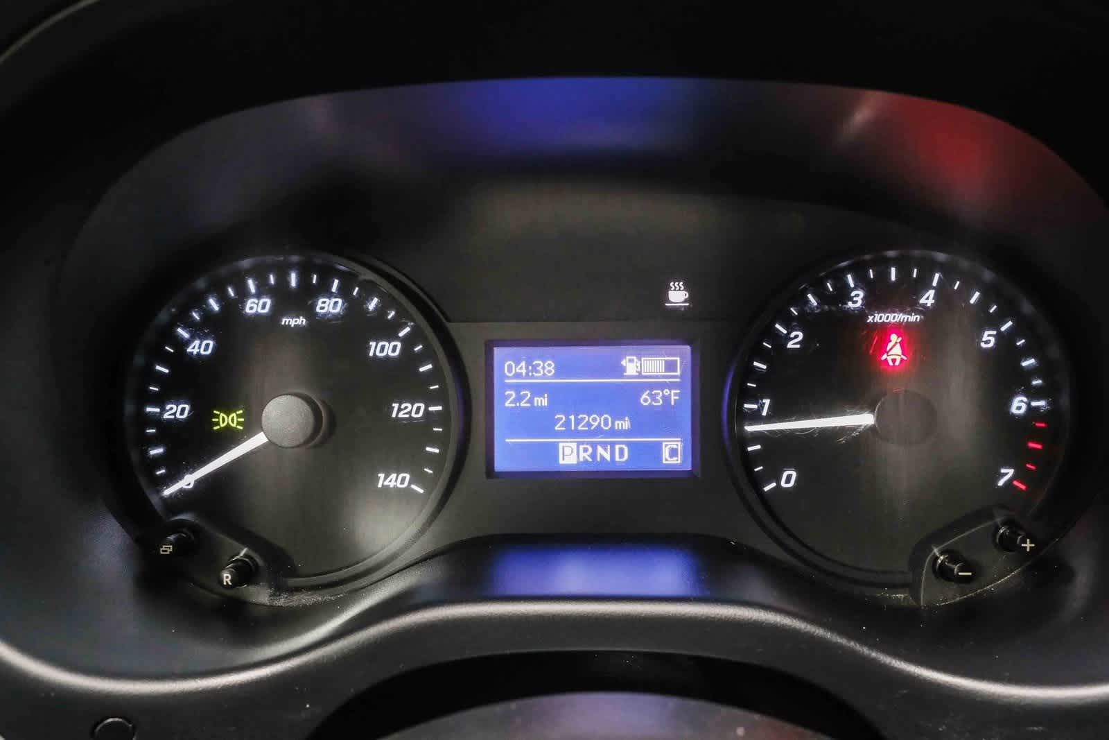 Thumbnail: 2022 Mercedes-Benz Metris - 21