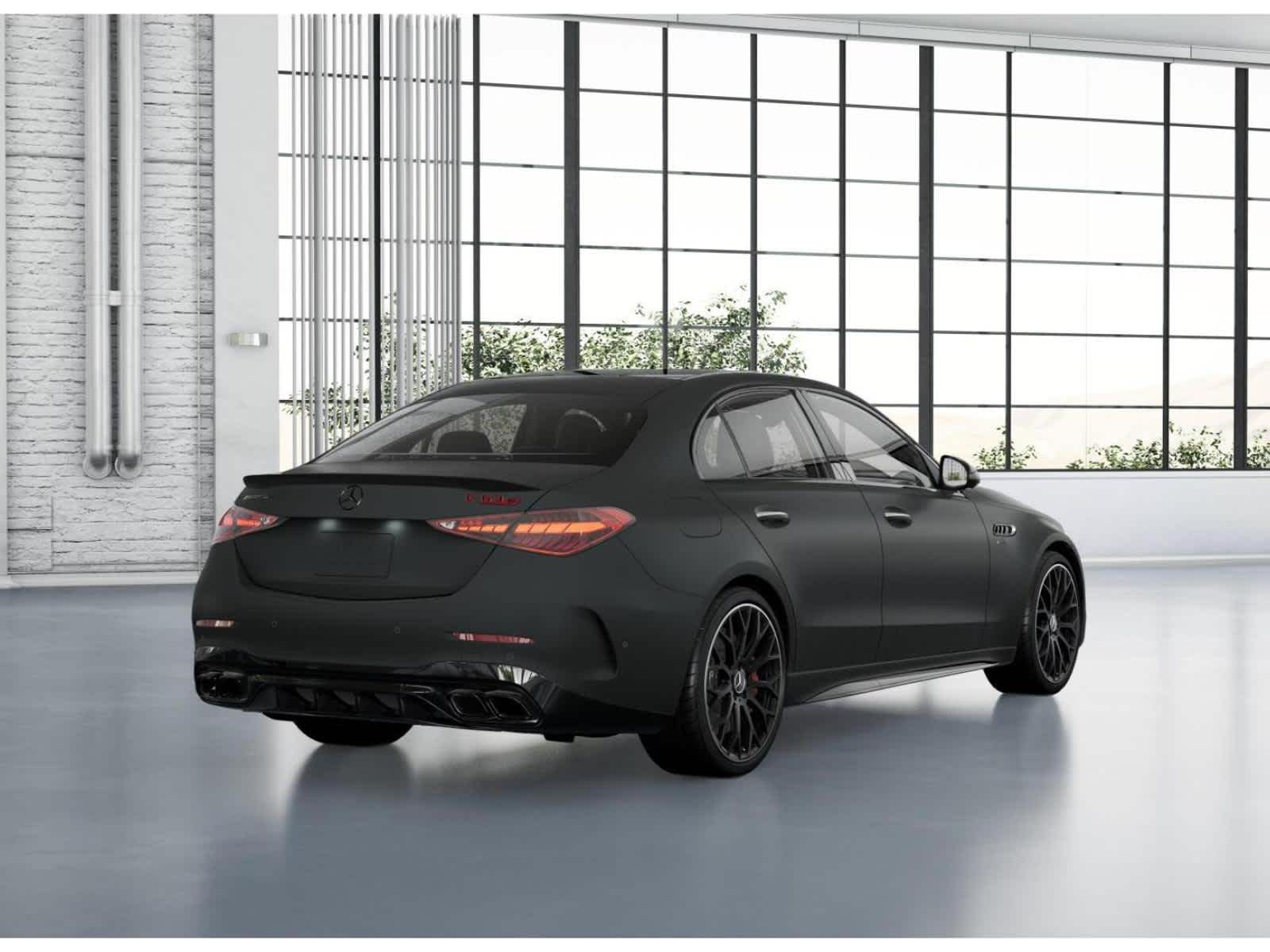 Thumbnail: 2025 Mercedes-Benz C-Class - 21