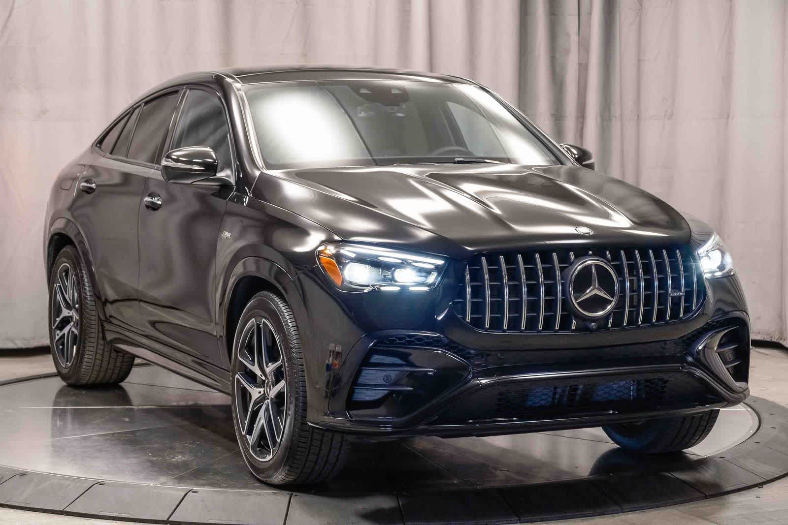 Thumbnail: 2026 Mercedes-Benz GLE - 5