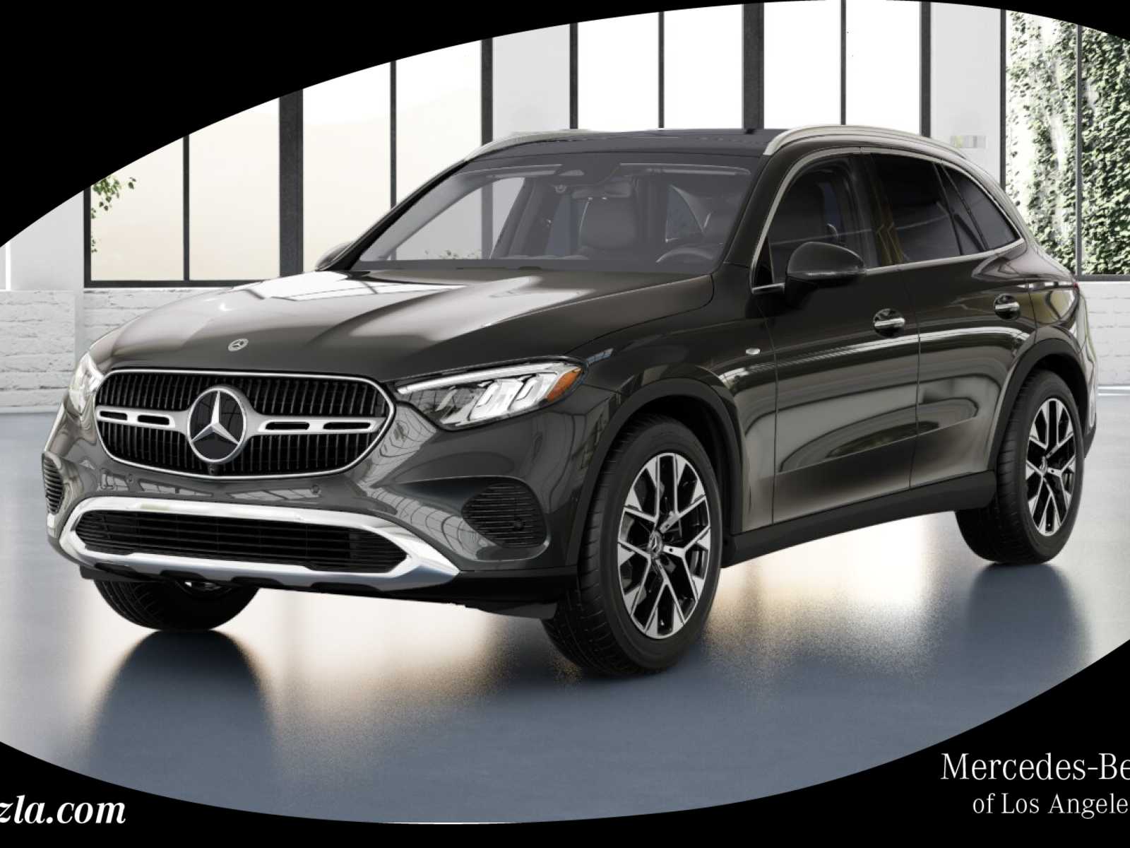 Thumbnail: 2026 Mercedes-Benz GLC - 1