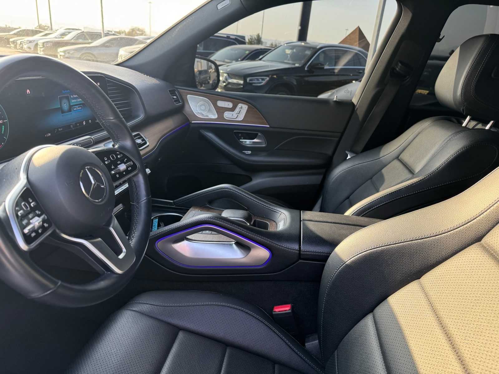 Thumbnail: 2021 Mercedes-Benz GLE - 5