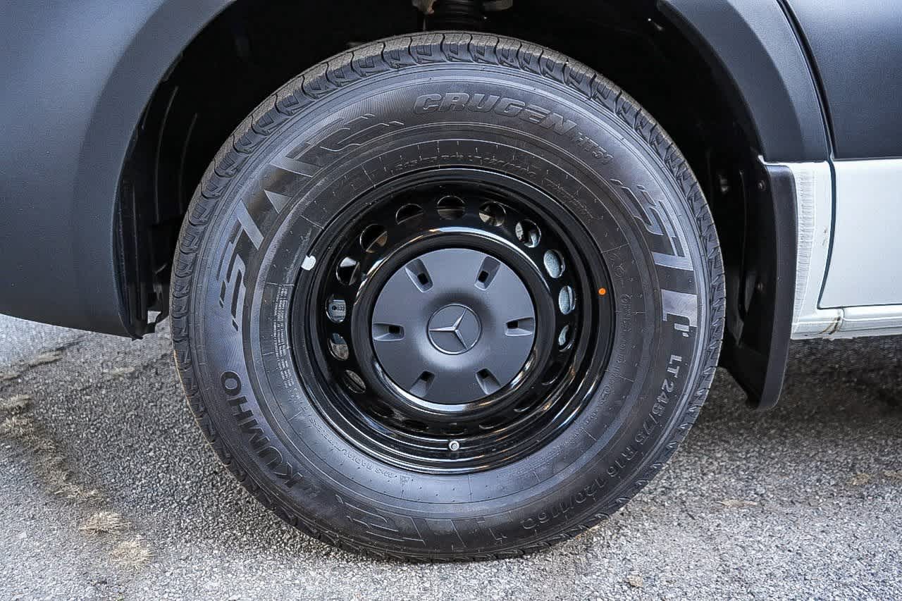 Thumbnail: 2026 Mercedes-Benz Sprinter - 11