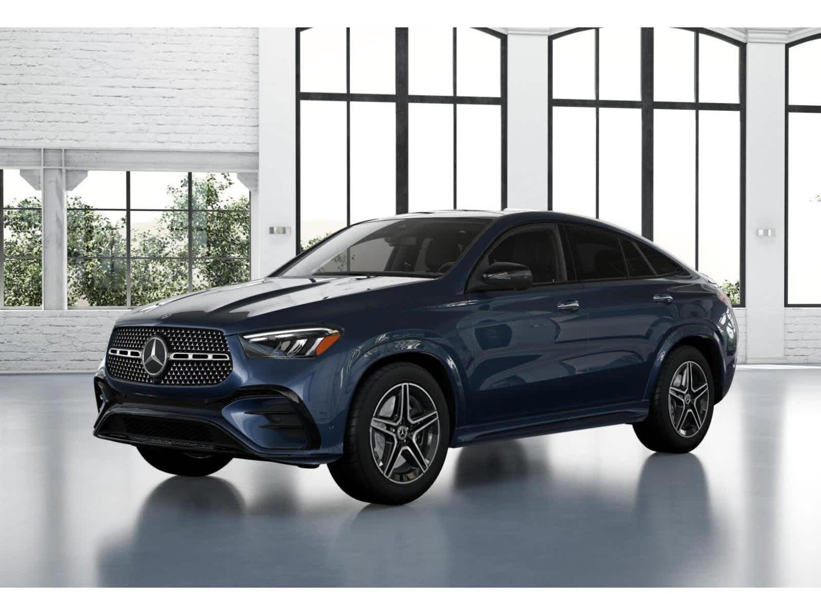 Thumbnail: 2026 Mercedes-Benz GLE - 38