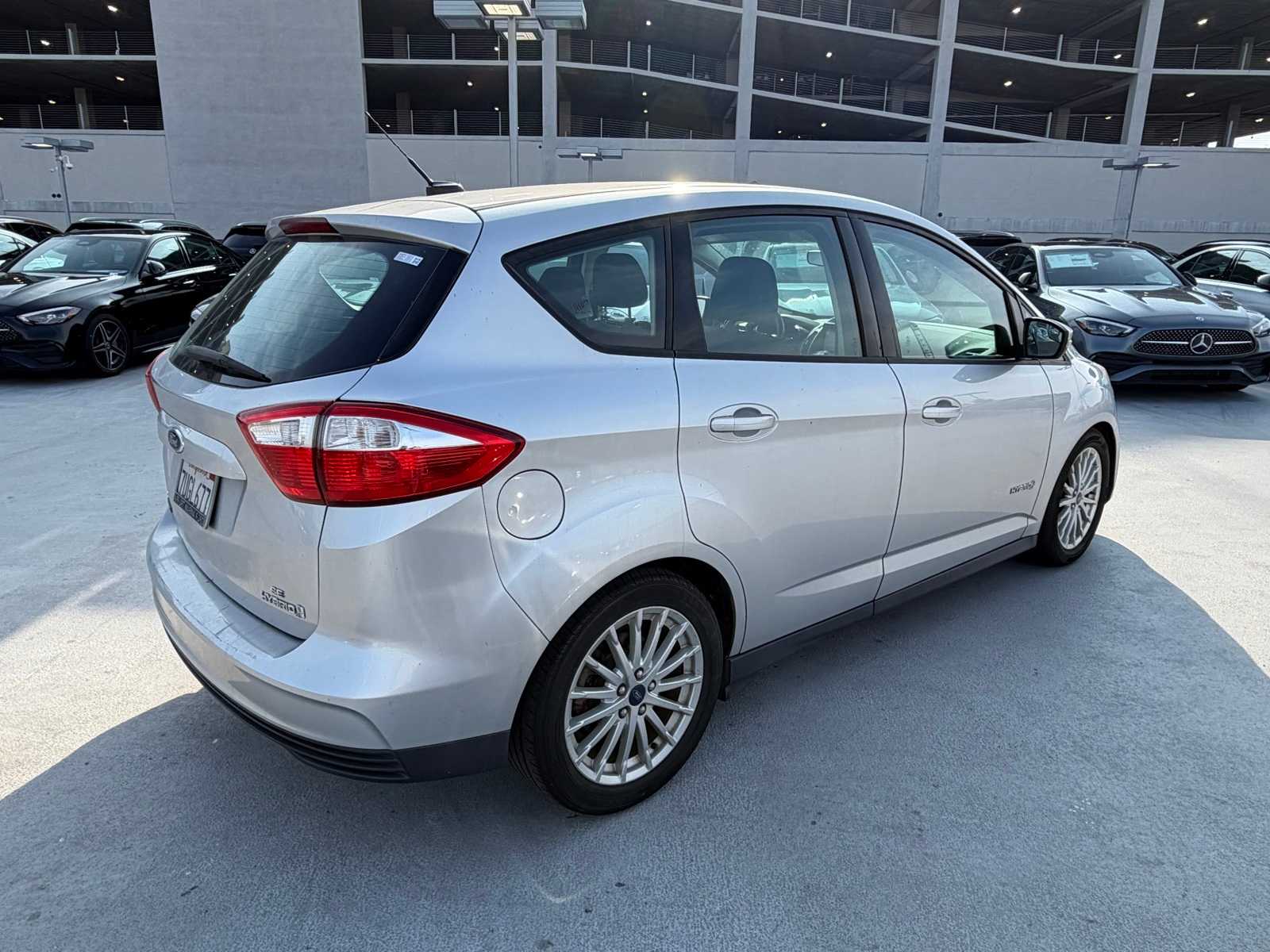 Thumbnail: 2016 Ford C-Max - 4