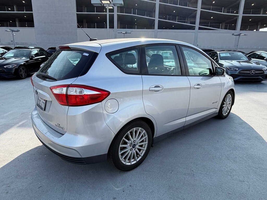 Used 2016 Ford C-Max Hybrid SE Hatchback