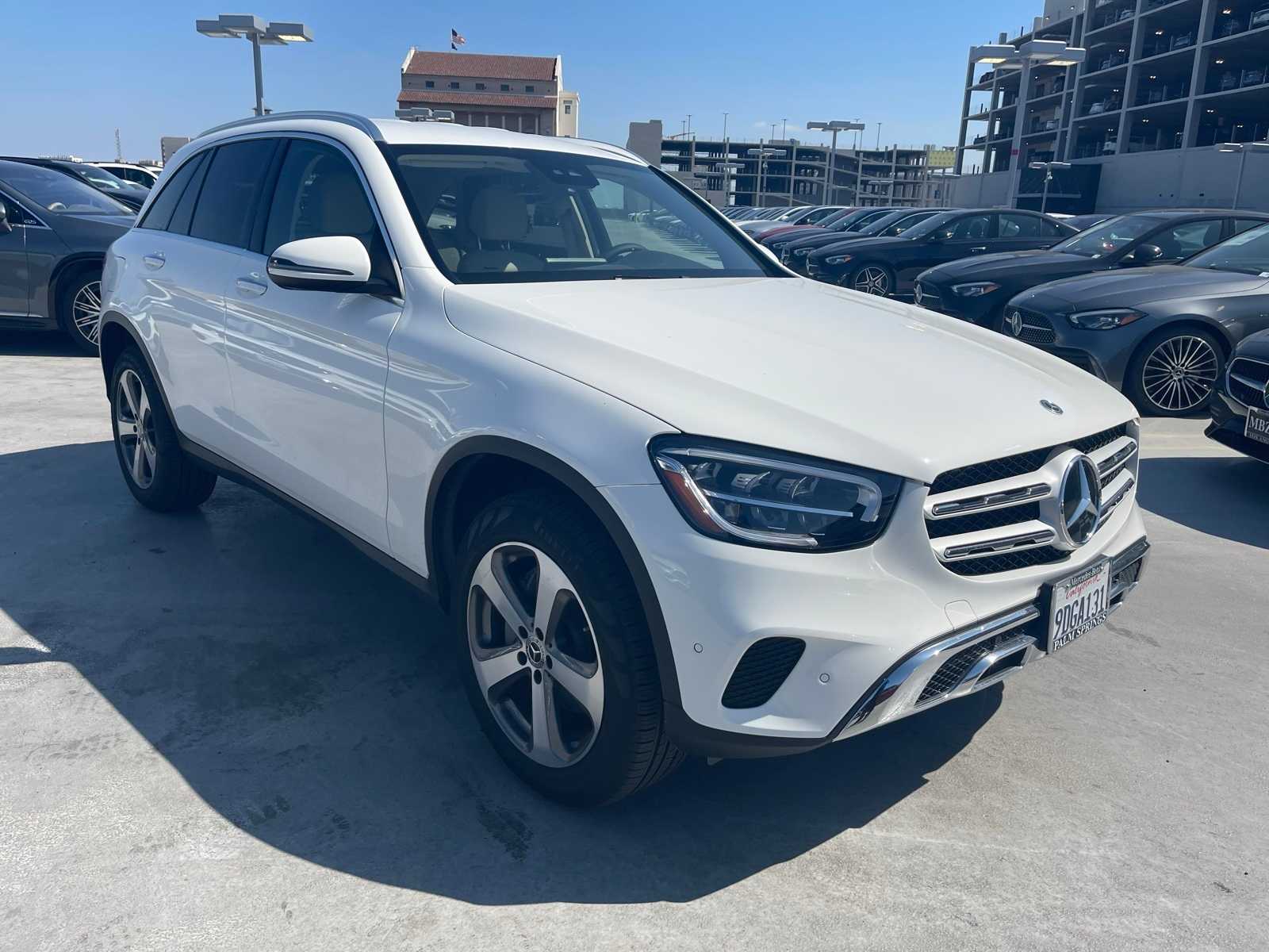 Thumbnail: 2022 Mercedes-Benz GLC - 2