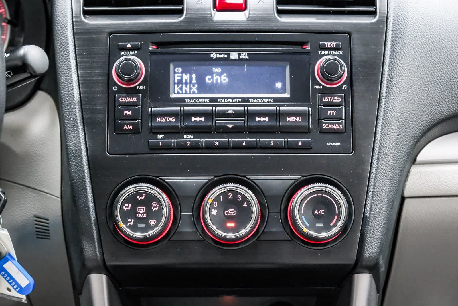 Thumbnail: 2015 Subaru Forester - 14