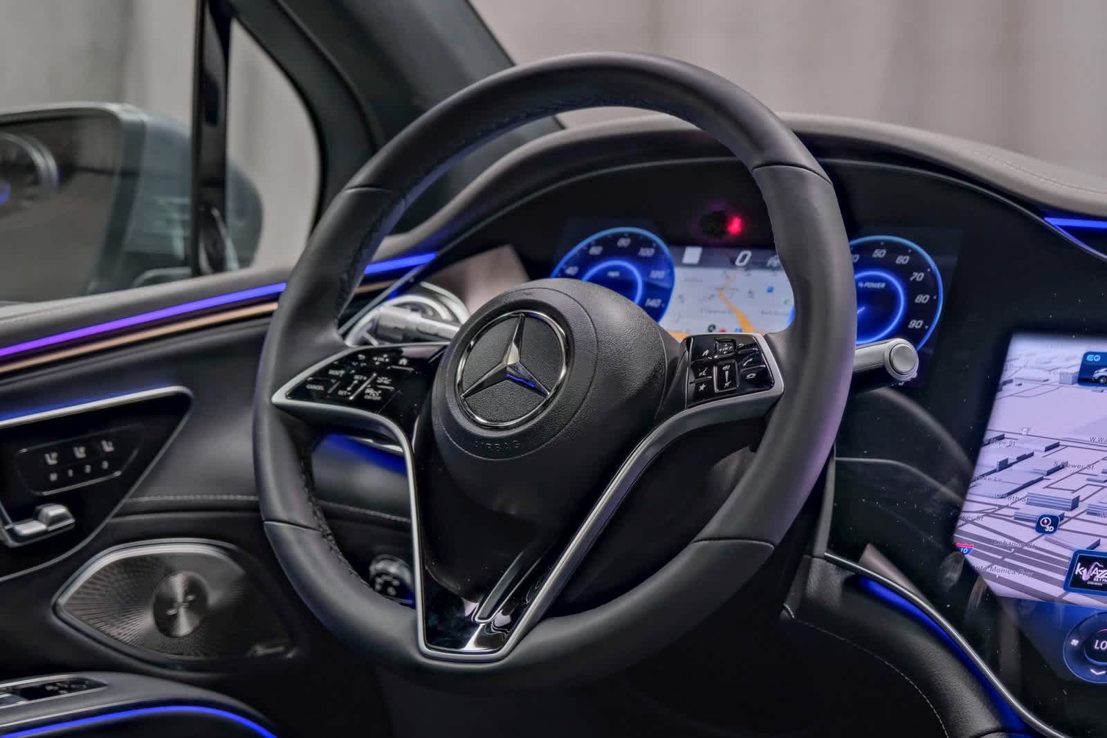 Thumbnail: 2025 Mercedes-Benz EQS - 14