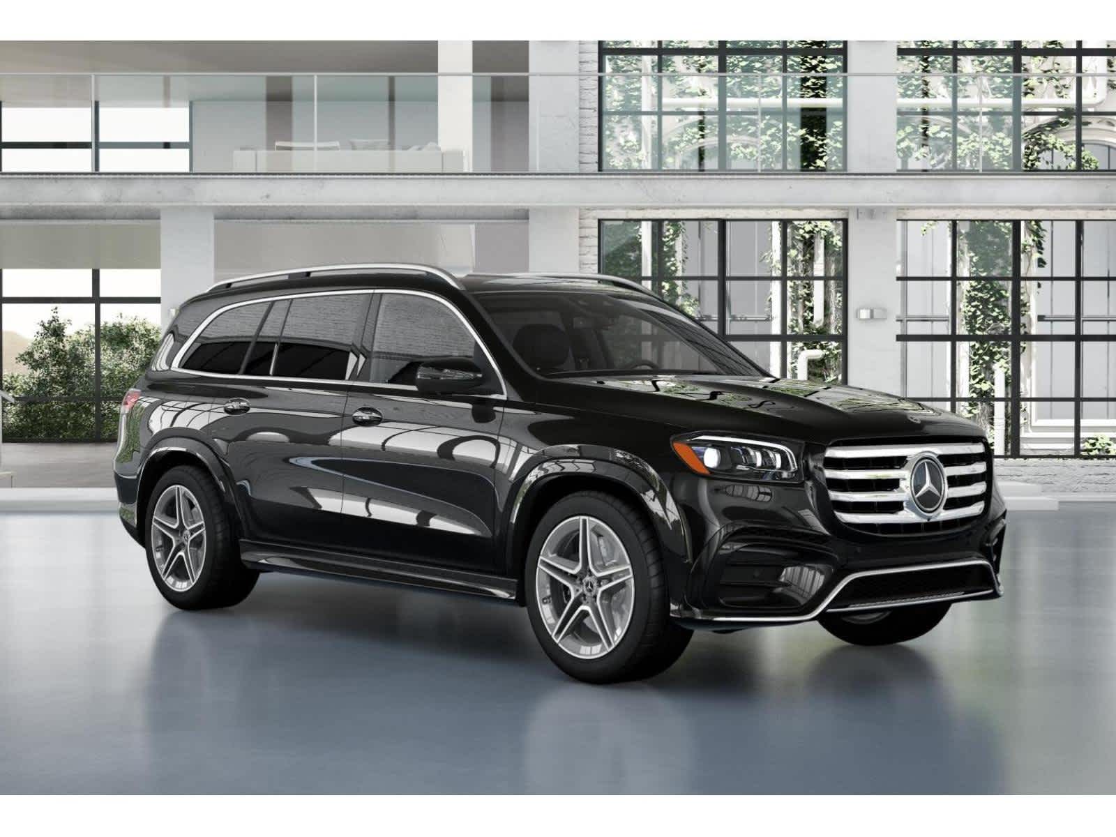 Thumbnail: 2025 Mercedes-Benz GLS - 11