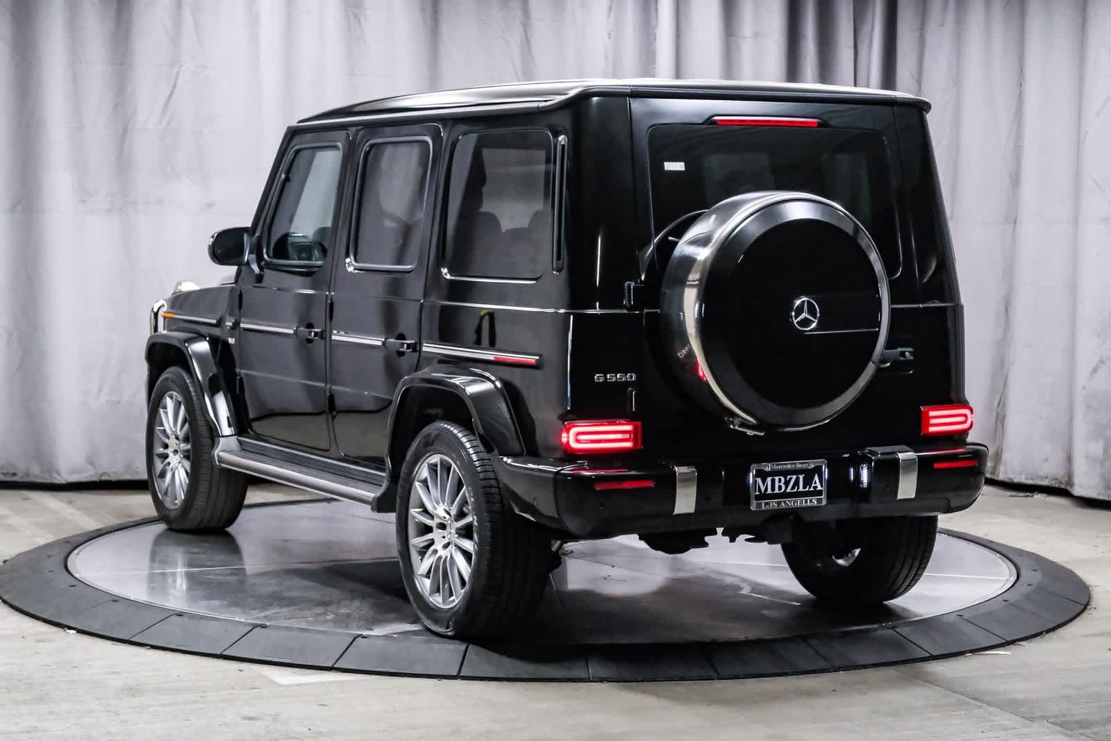 Thumbnail: 2024 Mercedes-Benz G-Class - 2