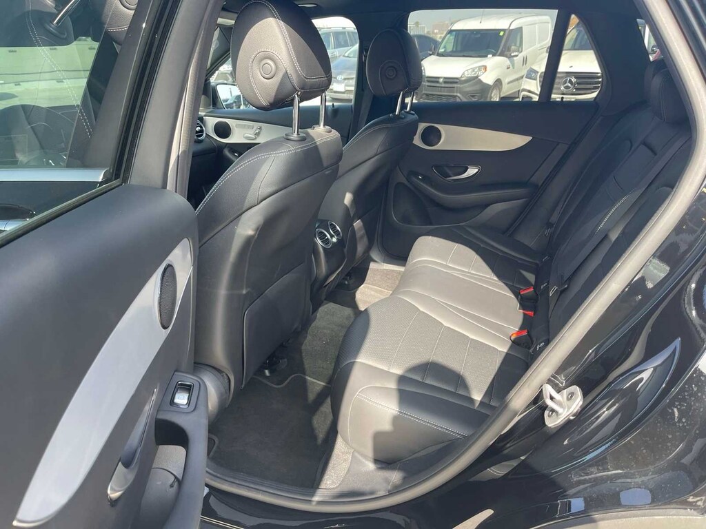 Certified 2022 Mercedes-Benz GLC 300 SUV