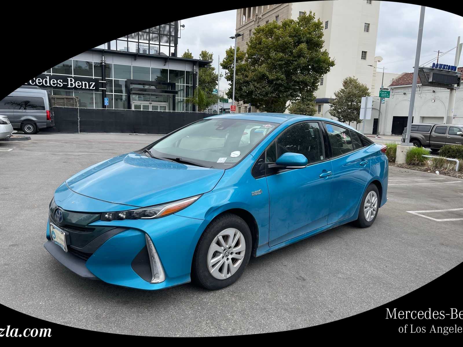 Thumbnail: 2018 Toyota Prius Prime - 1
