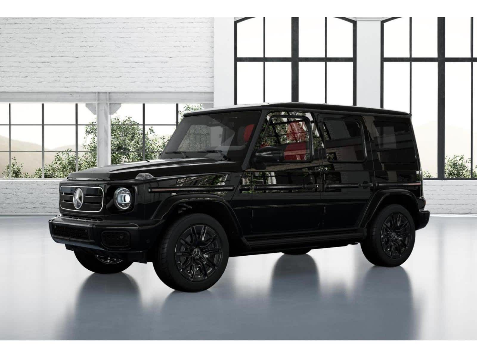 Thumbnail: 2025 Mercedes-Benz G-Class - 37