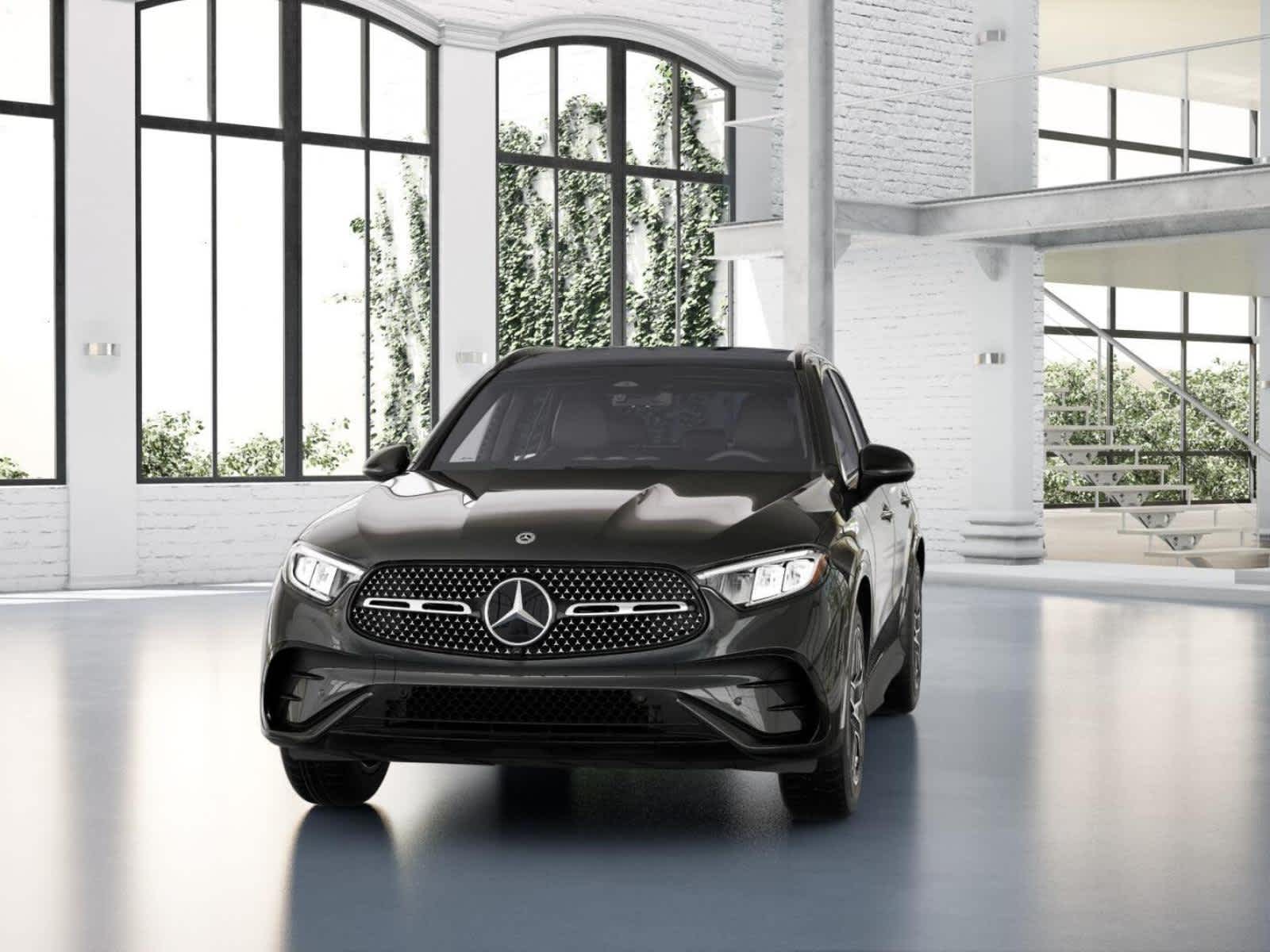 Thumbnail: 2026 Mercedes-Benz GLC - 41