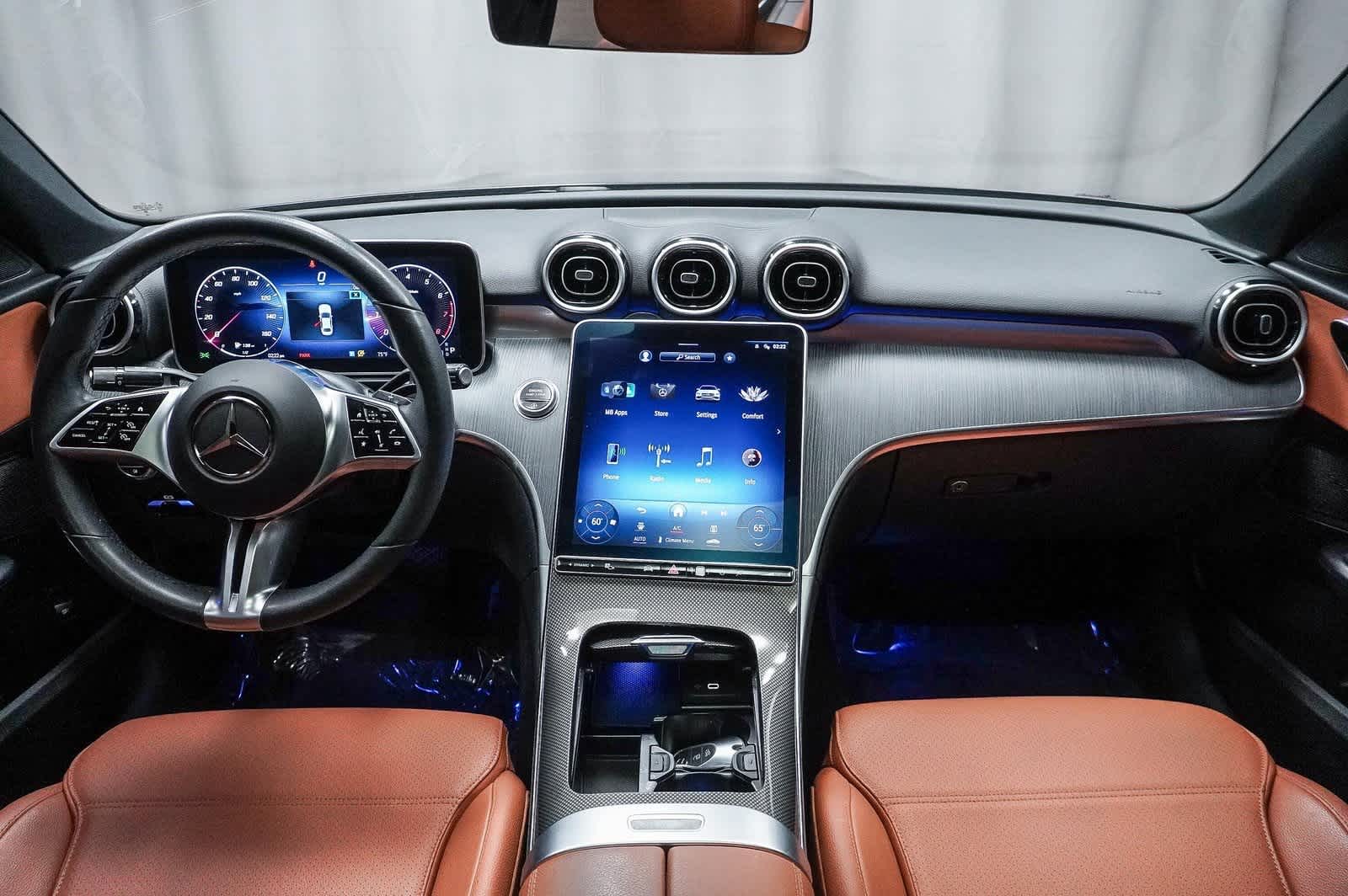 2023 Mercedes-Benz C-Class C 300 13