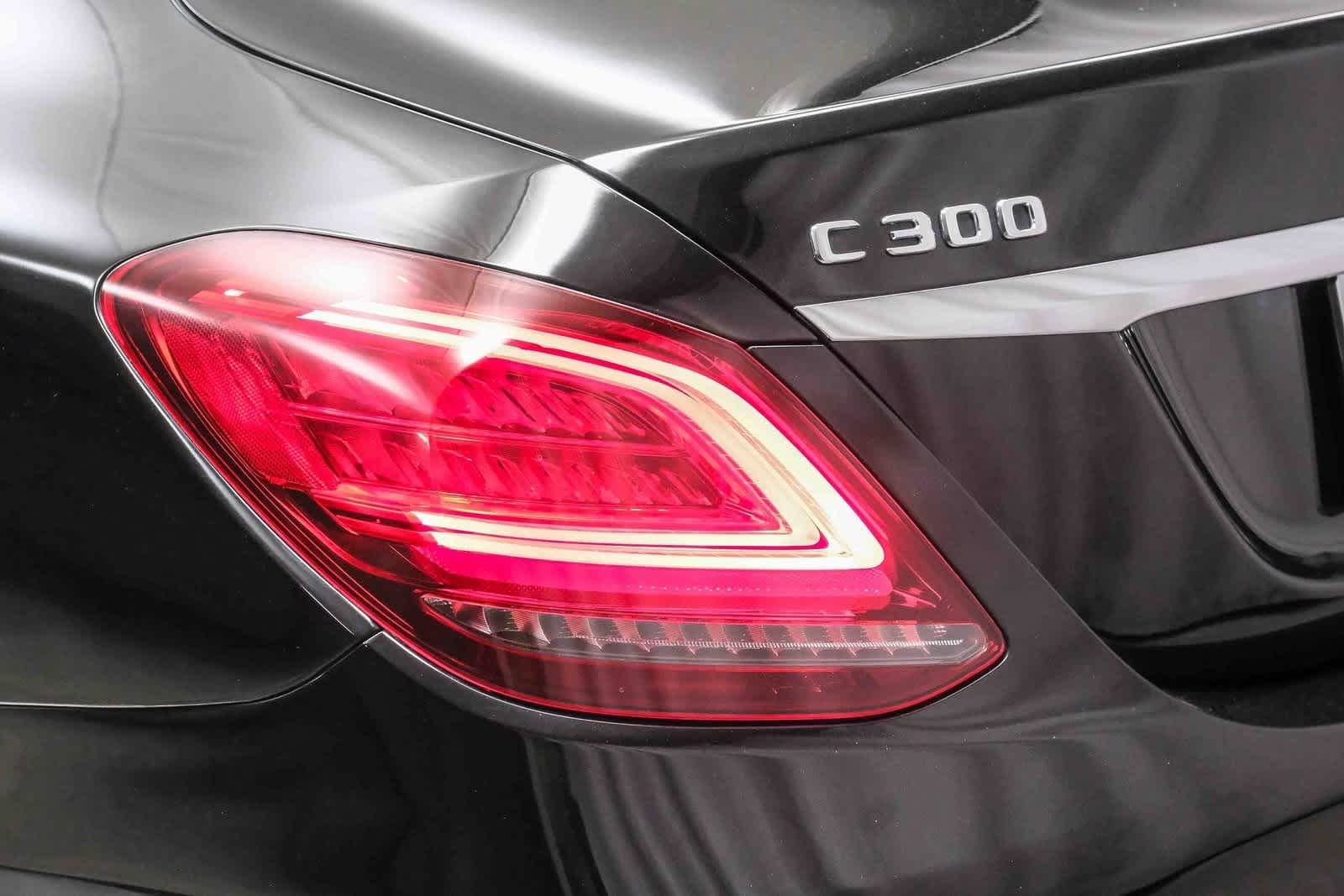 Thumbnail: 2021 Mercedes-Benz C-Class - 7