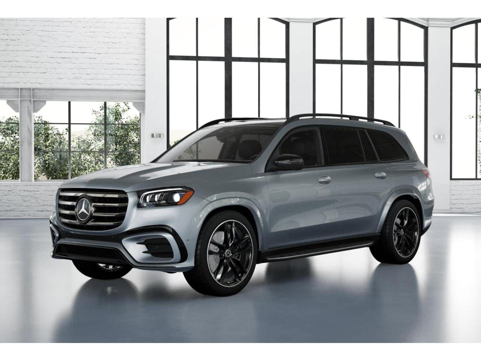 Thumbnail: 2025 Mercedes-Benz GLS - 38