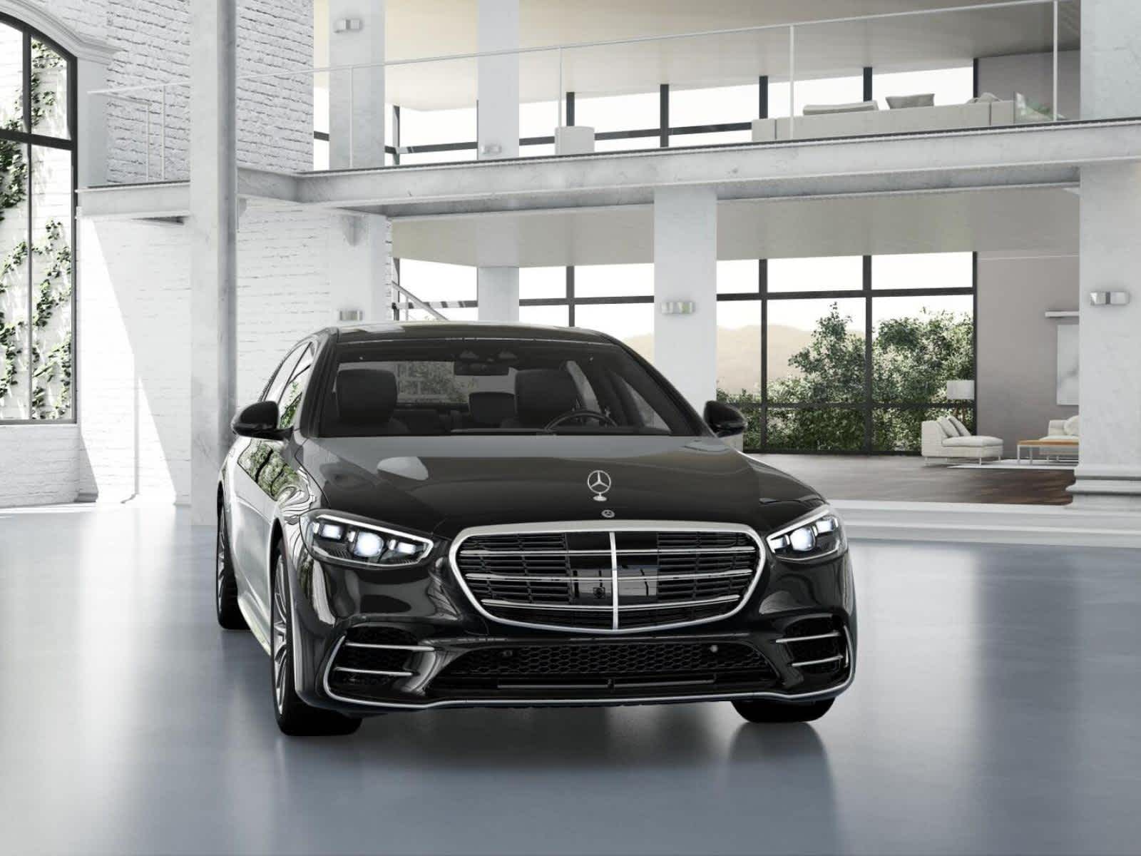 Thumbnail: 2025 Mercedes-Benz S-Class - 8